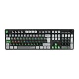Hawk Gaming HK510 Mekanik Prelubed Switch Hot Swap RGB Tri-Mode Kablosuz/Bluetooth Full Türkçe Gaming Klavye