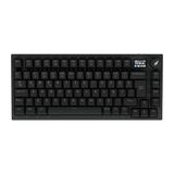Hawk Gaming HK520 Mekanik Prelubed Switch Hot Swap RGB Tri-Mode Kablosuz/Bluetooth %75 Full Türkçe Gaming Klavye