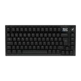 Hawk Gaming HK520 Mekanik Prelubed Switch Hot Swap RGB Tri-Mode Kablosuz/Bluetooth %75 Full Türkçe Gaming Klavye
