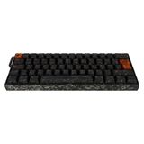 Hawk Gaming HK820 Hall Effect Manyetik Switch Rapid Trigger RGB 8k Hz 0.1 Ms Kablolu%60 Gaming Klavye