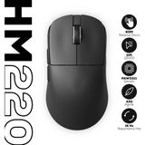 Hawk Gaming HM220 12000 DPI Tri-Mode Kablosuz Bluetooth Siyah Oyun Mouse Kullanım Amacı Oyun