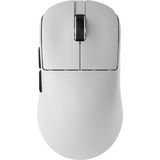 Hawk Gaming HM220B 12000 DPI Tri-Mode Kablosuz Bluetooth Beyaz Oyun Mouse