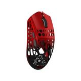 Hawk Gaming HM620 Siyah Kırmızı 30000 DPI Kablosuz Bluetooth Gaming Mouse