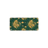 Hawk Green Dragon 90x40 Mouse Pad