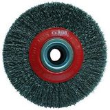 Hawk HA10181 200x25 mm Gri Telli Daire Fırça