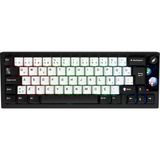 Hawk HK540 Mekanik Prelubed Switch Hot Swap RGB Tri-Mode Kablosuz/Bluetooth %65 Full Türkçe Gaming Klavye