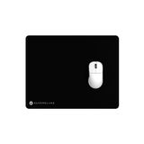 Hawk Hm20 SuperGlass Kaymaz Taban 5mm Temperli 42x33 Cam Mousepad Siyah