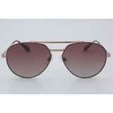 Hawk Hw 2039 04 60 - 01 Güneş Gözlüğü - Rose Gold