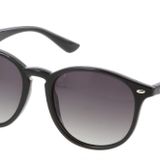 Hawk HW2169-01 53 Siyah Polarize Unisex Güneş Gözlüğü