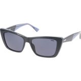 Hawk HW2207-02 55 Ekartman Kadın Güneş Gözlüğü - Füme