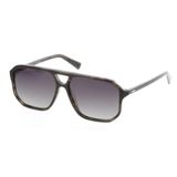 Hawk HW2249-02 58 Gri Polarize Erkek Güneş Gözlüğü