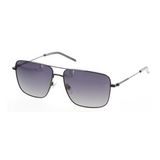 Hawk HW2251-01 59 Siyah Polarize Erkek Güneş Gözlüğü