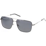 Hawk HW2251-02 59 Gri Polarize Erkek Güneş Gözlüğü