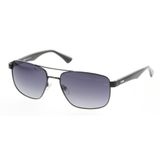Hawk HW2263-01 60 Siyah Polarize Erkek Güneş Gözlüğü