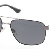 Hawk HW2263-02 60 Gri Polarize Erkek Güneş Gözlüğü
