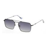 Hawk HW2269-01 56 Siyah Polarize Erkek Güneş Gözlüğü