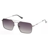 Hawk HW2269-02 56 Gri Polarize Erkek Güneş Gözlüğü