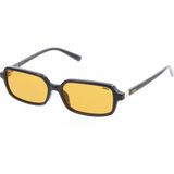 Hawk HW2284-01 54 Unisex Güneş Gözlüğü - Siyah
