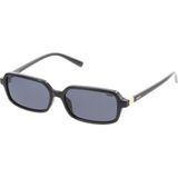 Hawk HW2284-03 54 Unisex Güneş Gözlüğü - Siyah