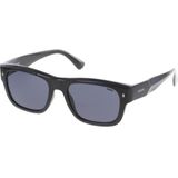 Hawk HW2288-01 53 Unisex Güneş Gözlüğü - Siyah