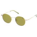 Hawk HW2294-02 49 Unisex Güneş Gözlüğü - Yeşil