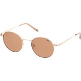Hawk HW2294-03 49 Unisex Güneş Gözlüğü - Kahverengi