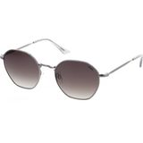 Hawk HW2295-02 53 Unisex Güneş Gözlüğü - Gri