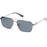 Hawk HW2298-02 59 Erkek Güneş Gözlüğü - Füme