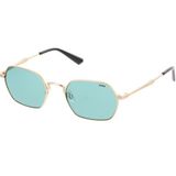 Hawk HW2302-01 53 Unisex Güneş Gözlüğü - Yeşil