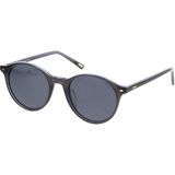 Hawk HW2304-02 50 Polarize Unisex Güneş Gözlüğü - Gri
