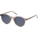 Hawk HW2304-03 50 Polarize Unisex Güneş Gözlüğü - Gri