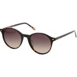 Hawk HW2304-04 50 Polarize Unisex Güneş Gözlüğü - Kahverengi