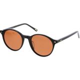 Hawk HW2304-05 50 Polarize Unisex Güneş Gözlüğü - Siyah