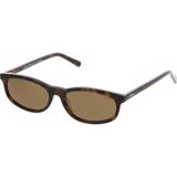 Hawk HW2309-02 54 Unisex Güneş Gözlüğü - Kahverengi