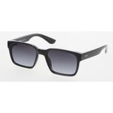 Hawk HW2312-01 55 Unisex Güneş Gözlüğü - Siyah