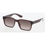 Hawk HW2312-02 55 Unisex Güneş Gözlüğü - Kahverengi