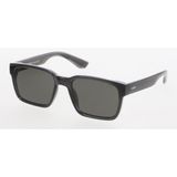 Hawk HW2312-03 55 Unisex Güneş Gözlüğü - Siyah