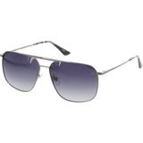Hawk HW2319-01 58 Polarize Erkek Güneş Gözlüğü - Füme