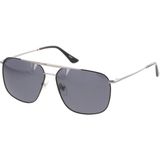 Hawk HW2319-02 58 Polarize Erkek Güneş Gözlüğü - Gri