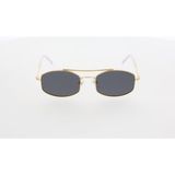 Hawk HW2321 01 Unisex Güneş Gözlüğü - Altın