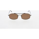 Hawk HW2321 02 Unisex Güneş Gözlüğü - Siyah