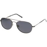 Hawk HW2322-02 57 Polarize Erkek Güneş Gözlüğü - Füme