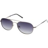Hawk HW2322-03 57 Polarize Erkek Güneş Gözlüğü - Füme