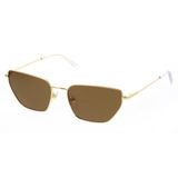 Hawk Hw2324-01 56 Polarize Unisex Güneş Gözlüğü