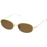 Hawk HW2325-01 54 Polarize Unisex Güneş Gözlüğü - Kahverengi