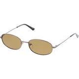 Hawk HW2325-03 54 Polarize Unisex Güneş Gözlüğü - Füme
