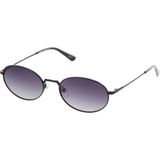 Hawk HW2326-02 54 Polarize Unisex Güneş Gözlüğü - Siyah