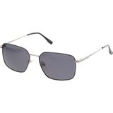 Hawk HW2328-02 58 Polarize Erkek Güneş Gözlüğü - Gri