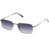 Hawk HW2329-01 55 Polarize Unisex Güneş Gözlüğü - Füme