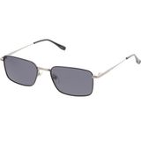 Hawk HW2329-02 55 Polarize Unisex Güneş Gözlüğü - Gri